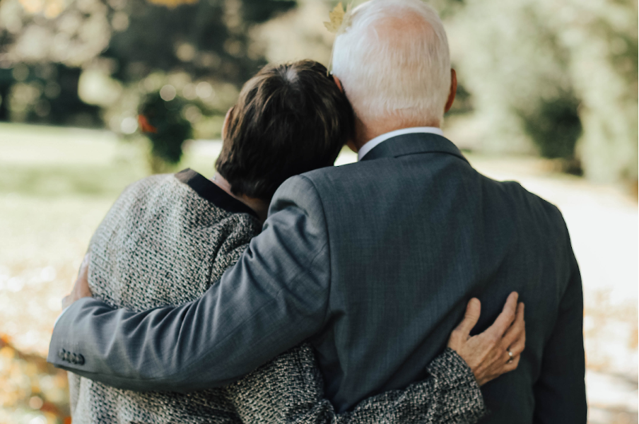 Funeral planning - family
