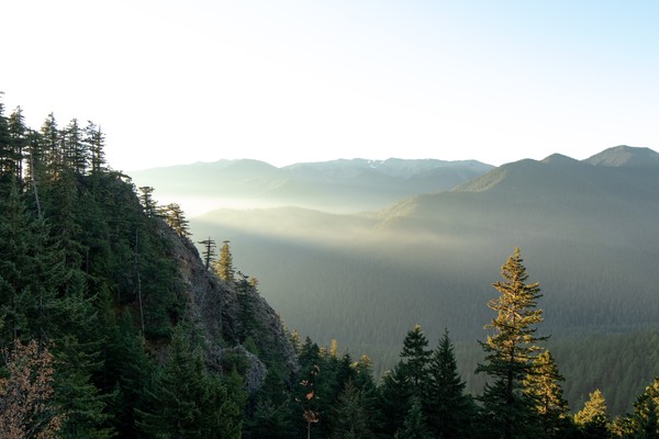 Green funerals in Belfair, WA