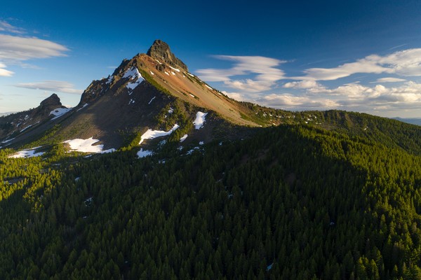 Green funerals in Brownsville, OR