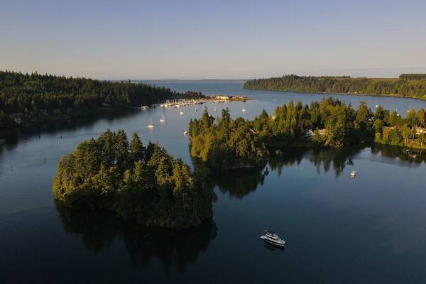 Green funerals in Port Ludlow, WA