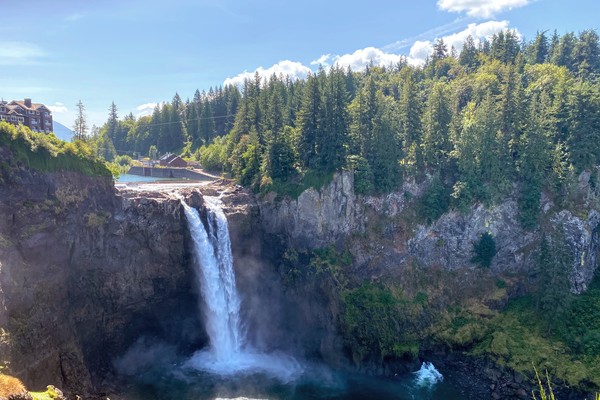 Green funerals in Snoqualmie, WA
