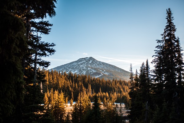 Green funerals in Sunriver, OR